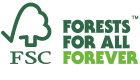 FSC-responsible forestry
